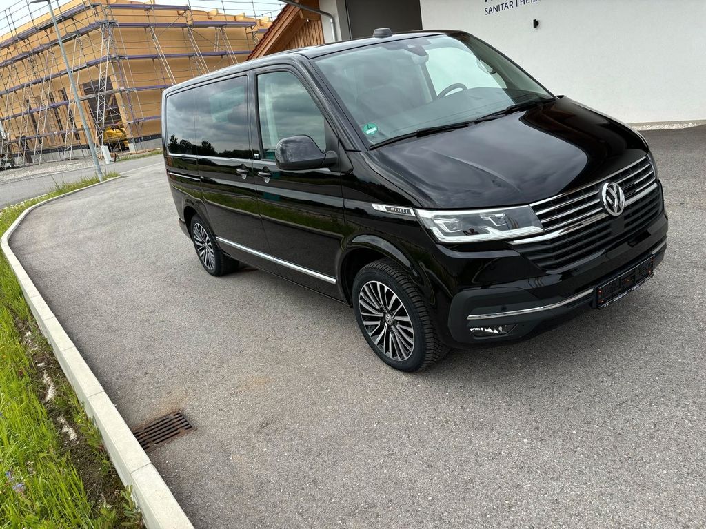 Volkswagen T6 Multivan