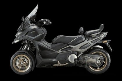 Fahrzeugabbildung Kymco CV3 575i ABS - Inkl. 3 Jahre Garantie - 2026er