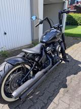 Harley-Davidson Street Bob  - Harley-Davidson Motorräder in Duisburg