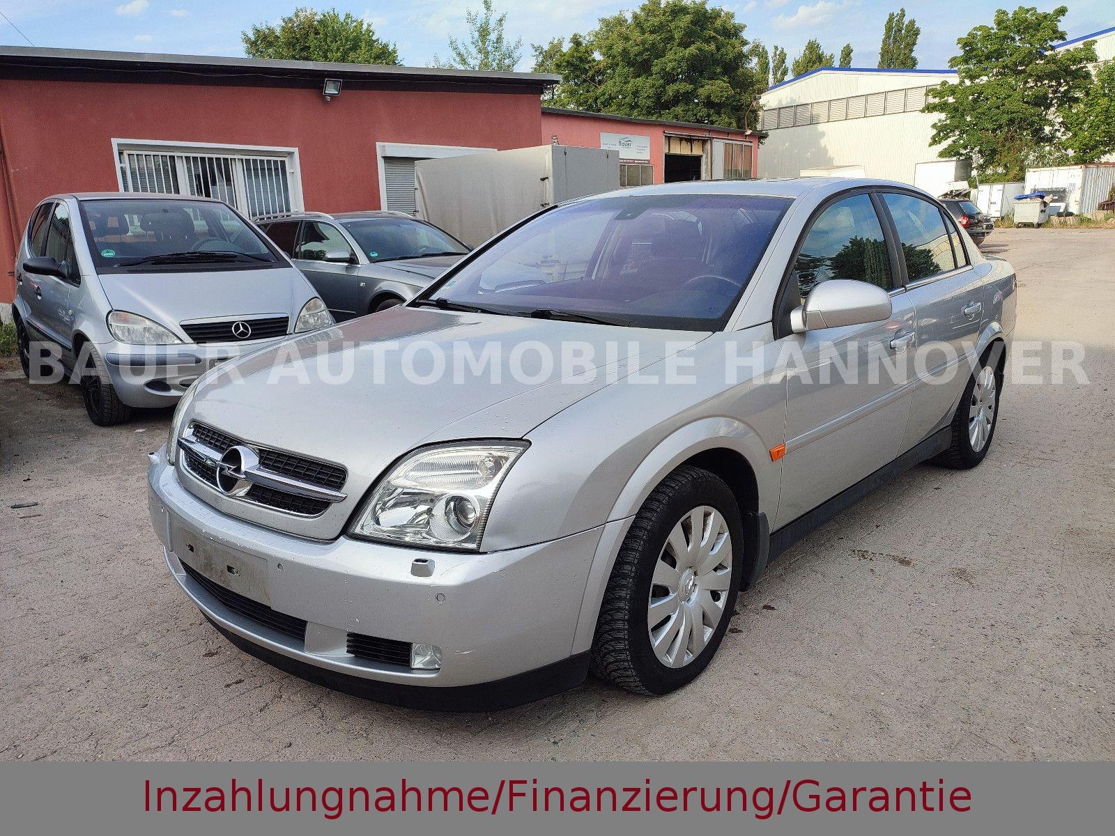 Opel Vectra 2.2 16V /Automatik