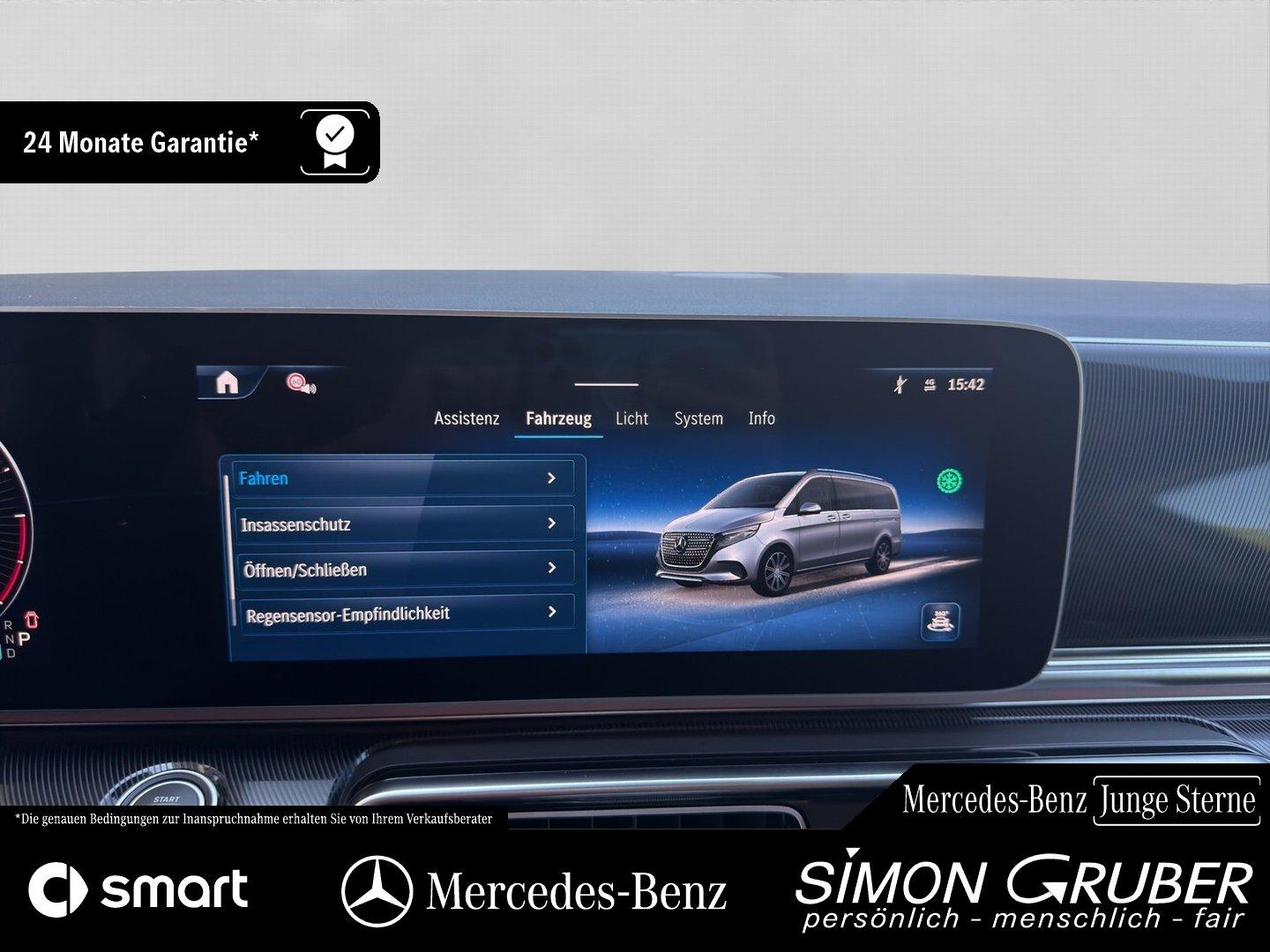 Mercedes-Benz V 250 d Style/K AHK Standh. Multibeam LED RÜKam
