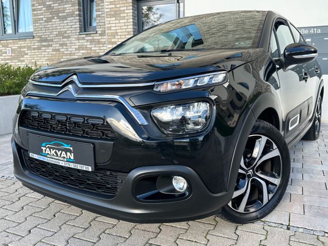 Citroën C3 Shine*Automatik*13 tkm*1.Hand*R-Kamera*