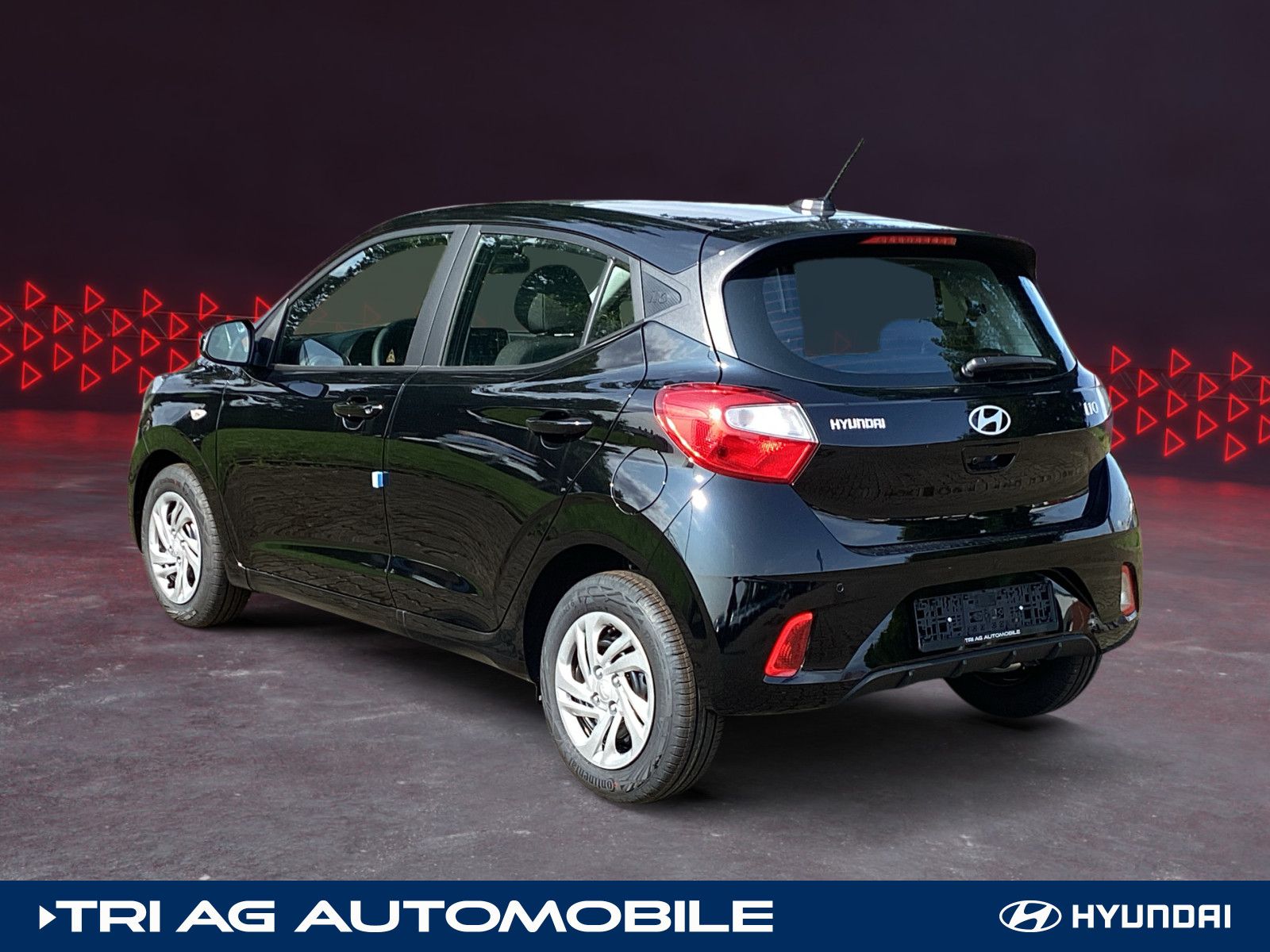 Hyundai i10 – Bild 5