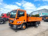 MAN TGL 12.250/3-Seitenkipper/ 75tkm/Motor defekt ! - Offers matching your search criteria