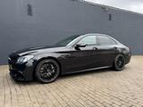 Mercedes-Benz C 63 AMG 7G/PER.AGA/DISTO+/NIGHT/BURM/MMRY/LED - gebrauchte Mercedes-Benz C 63 AMG aus dem Jahr 2017