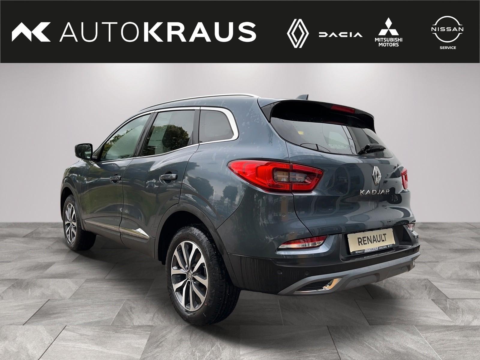 Renault Kadjar Intens TCe 140,R-Link,KomfortPaket