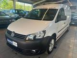 Volkswagen Caddy Maxi Kasten - VW Caddy Maxi von 2013