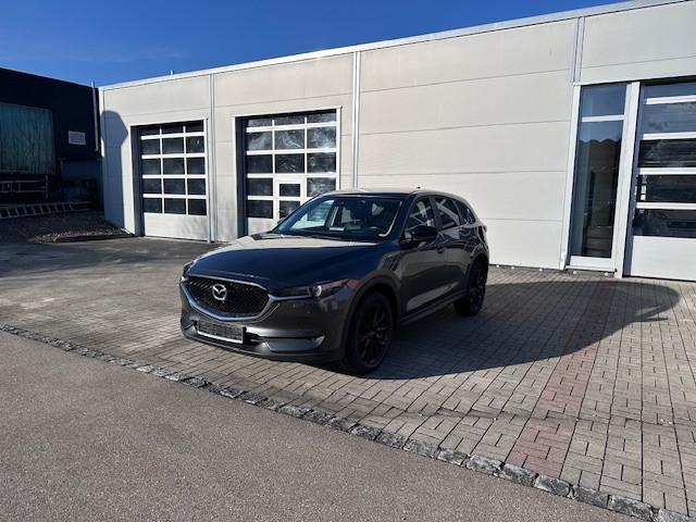 Mazda CX-5 D184 Edition 100 Allrad Automatik 360°Kamer