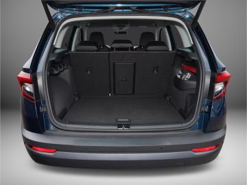 Skoda Karoq Style 4x4 DSG StandHeizung Navi