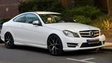 Mercedes-Benz C 180 Coupé - - Mercedes-Benz C 180 von privat