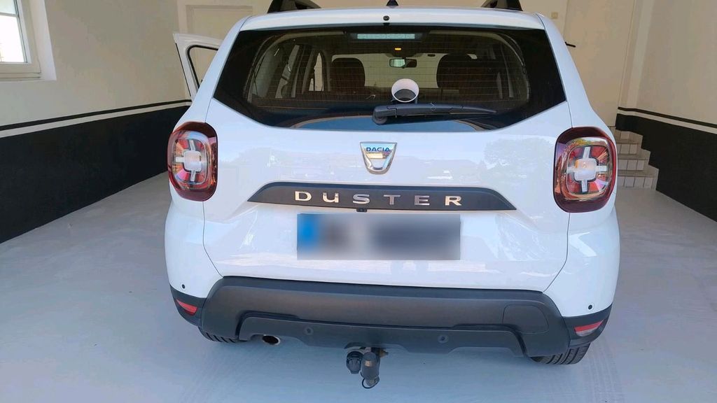 Image of Dacia Duster