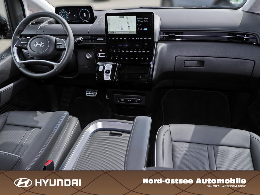 Fahrzeugabbildung Hyundai STARIA 7-Sitzer HEV SIGNATURE Panoramadach