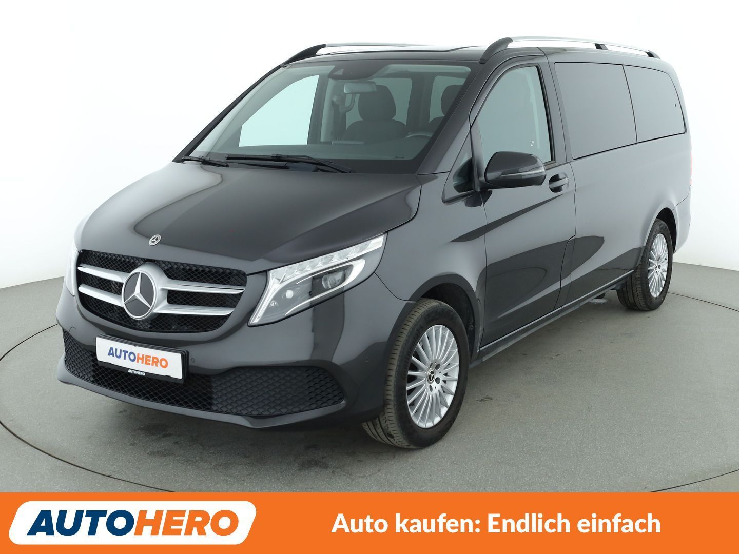 MERCEDES-BENZ V 250 d EDITION lang Aut.*NAVI*TEMPO*LED*CAM*SHZ