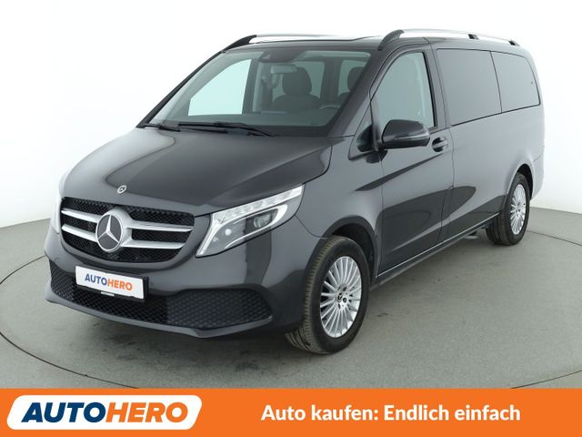 MERCEDES-BENZ V 250 d EDITION lang Aut.*NAVI*TEMPO*LED*CAM*SHZ