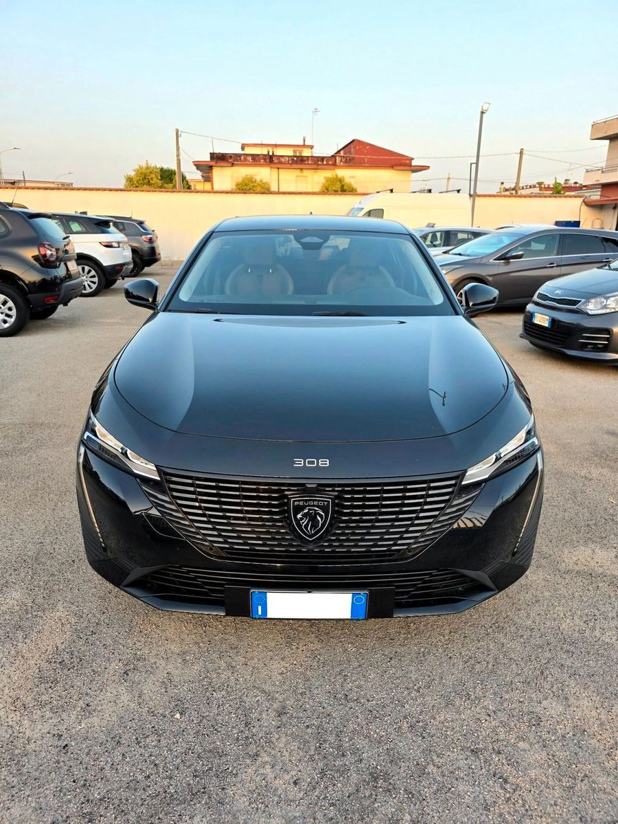 Other Peugeot 308 PureTech Turbo 130 S&S EAT8 Allure P imagem 2
