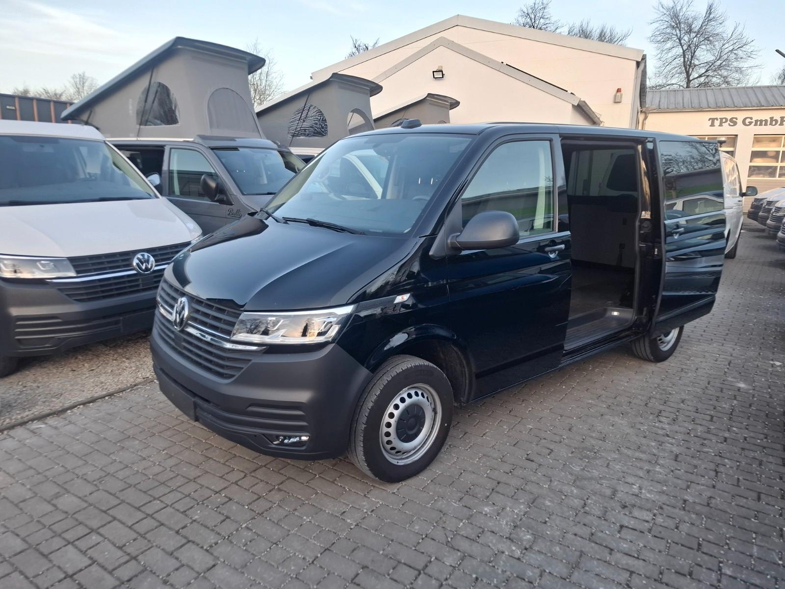 Volkswagen T6.1 Kasten 4motion  2x Schiebetüren   1. Hand