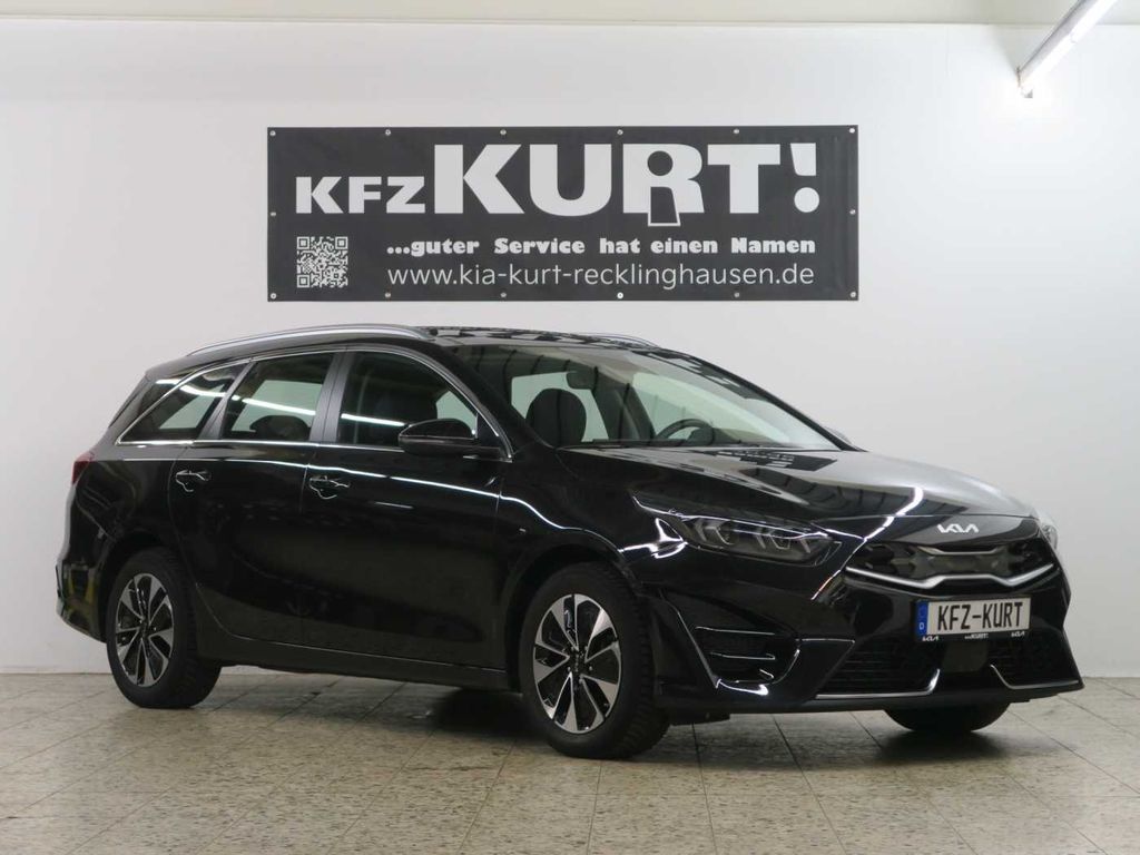 2024 Kia cee'd Sportswagon