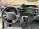 Ford Transit FT 350 Doppelkabine, Doppelachser - Ford Transit: Ft350