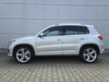 Volkswagen Tiguan Sport & Style BMT+R-Line+Navi+Top Zustand - VW Tiguan Gebrauchtwagen in Wiesbaden