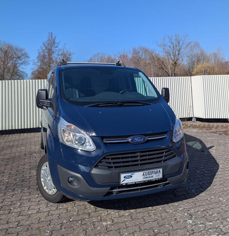Ford Transit Custom L1H1 LKW VA Trend