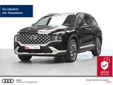 Hyundai SANTA FE Prime Hybrid 4WD HUD PANO LEDER KAMERA - Hyundai SANTA FE in Wuppertal