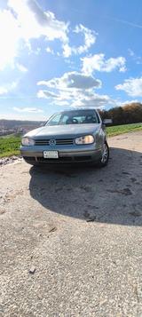 Volkswagen VW Golf IV 2,0 GT Sport - Volkswagen Golf: Cabrio, Iv