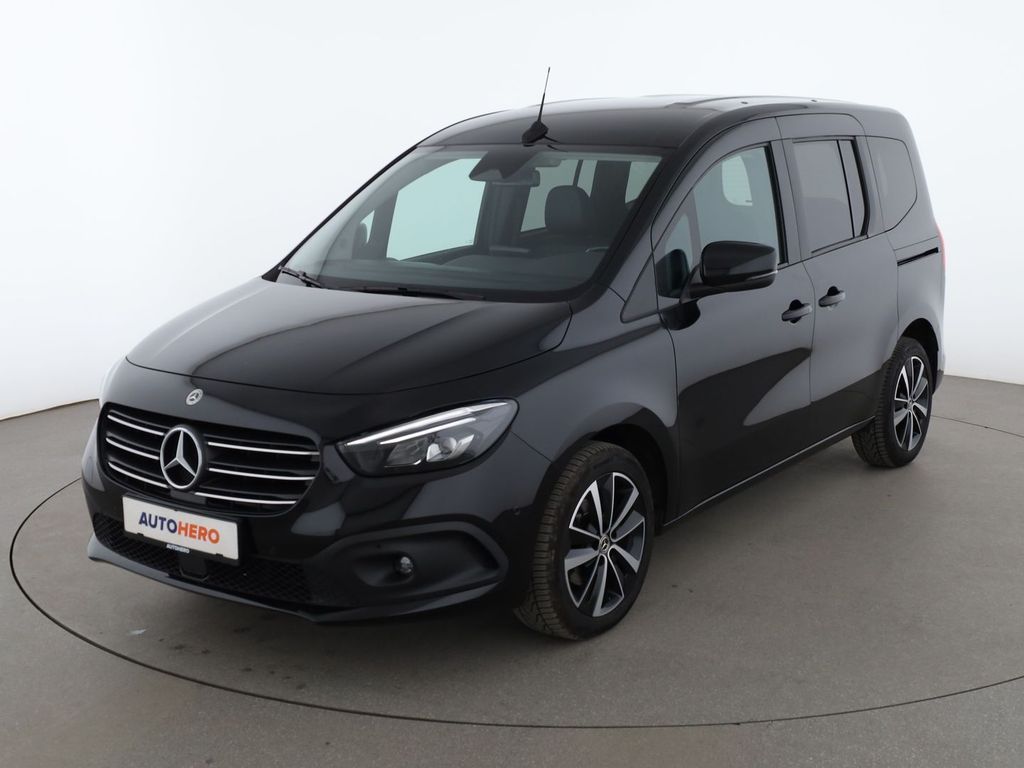 Image of Mercedes-Benz T-Class
