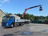 Volvo FM420 6x2 Palfinger 18001 + Tandemhänger - Offers