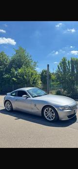 BMW Z4 Coupé 3.0si - - BMW Z4 Gebrauchtwagen in Stuttgart