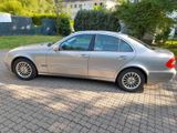 Mercedes-Benz E 200 Kompressor - Mercedes-Benz E 200 aus 2007