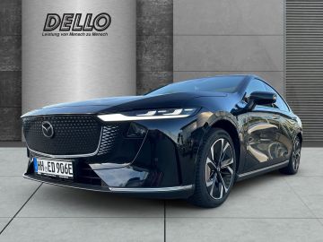 Mazda 6e TAKUMI PLUS HUD Panorama 360 Kamera Leder