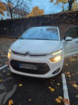 Citroën C4 Picasso BlueHDi 120 Stop&Start Selection ... - Citroën C4 Picasso: Start
