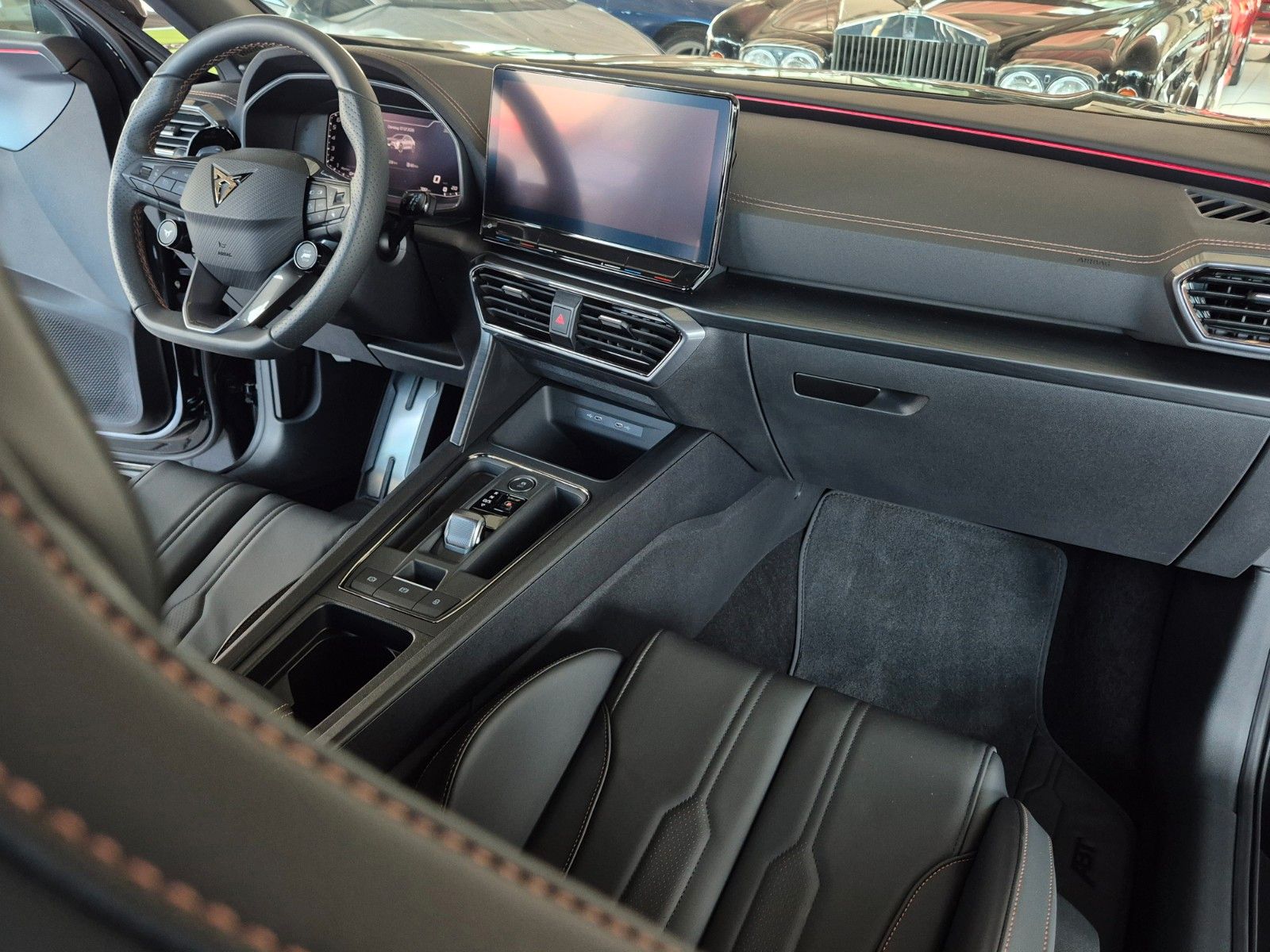 Fahrzeugabbildung CUPRA Formentor VZ5 BAT by ABT/One of 500/Neuwertig