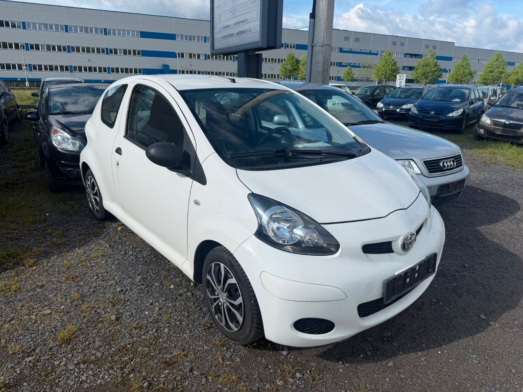 Angebot ansehen Toyota Aygo (X)