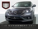 Honda CR-V 2.0 i-VTEC Lifestyle Black Edition 4WD KAMR - Honda CR-V: 2.2