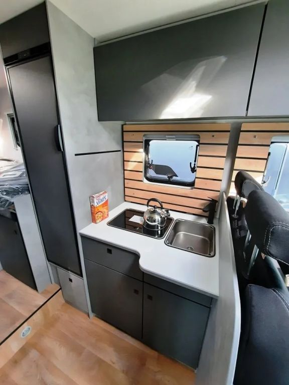 Fahrzeugabbildung Crosscamp EXPDN 7.0 E Verfüg./Sparen Sie 4.689,- €