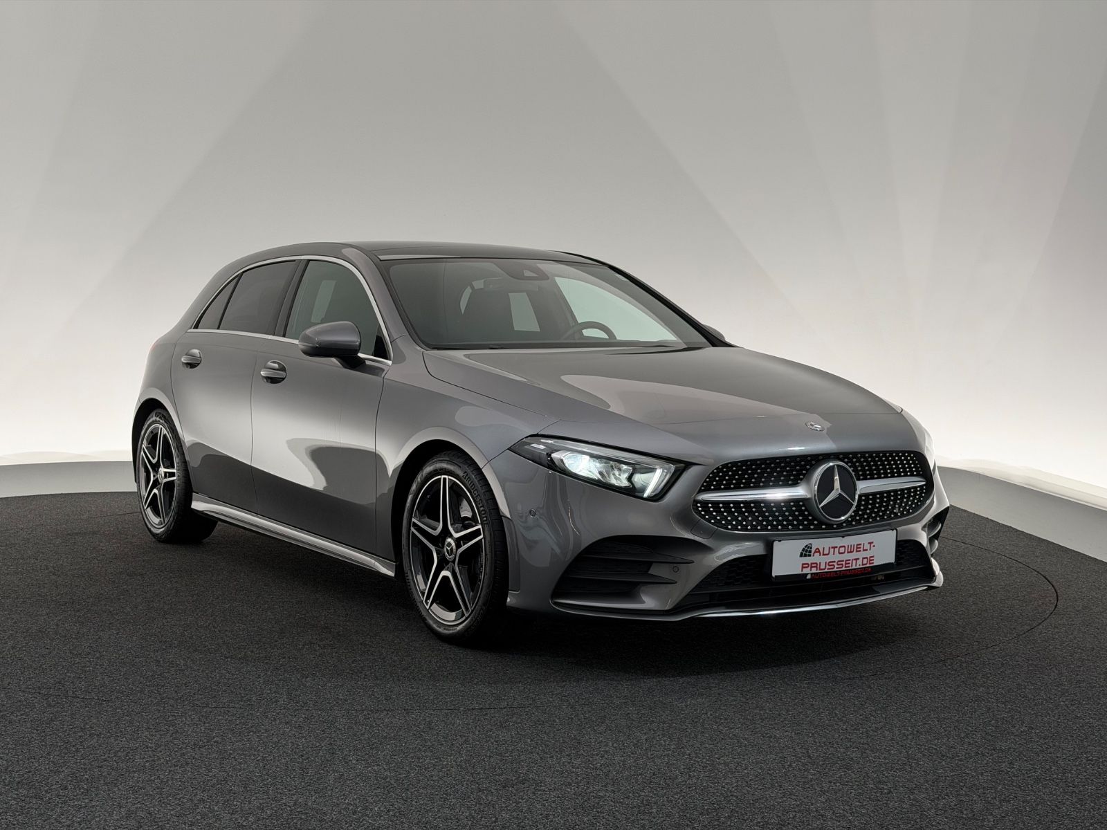 Mercedes-Benz A 250 4Ma.