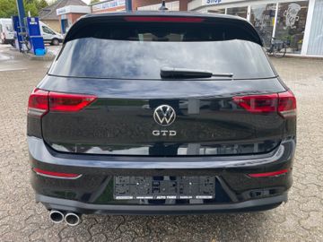 Fahrzeugabbildung Volkswagen Golf 2.0 TDI GTD DSG Navi/LED/ACC/Alu19"