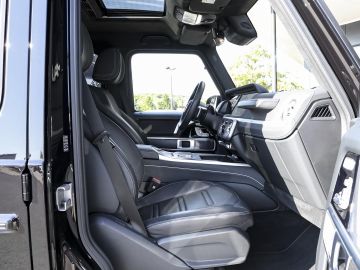 Mercedes G 500 - 6
