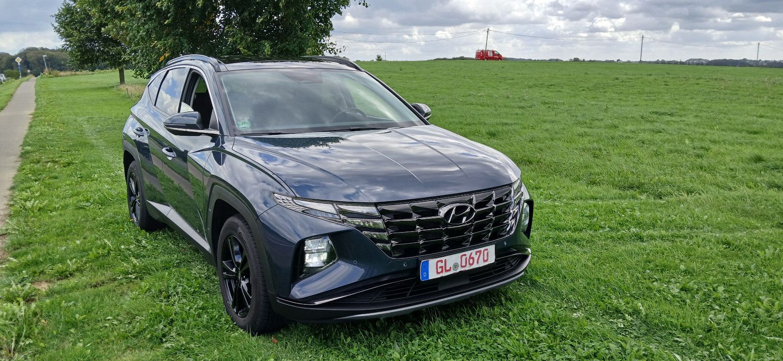 Hyundai Tucson Trend Plug-In Hybrid 4WD imagem 2
