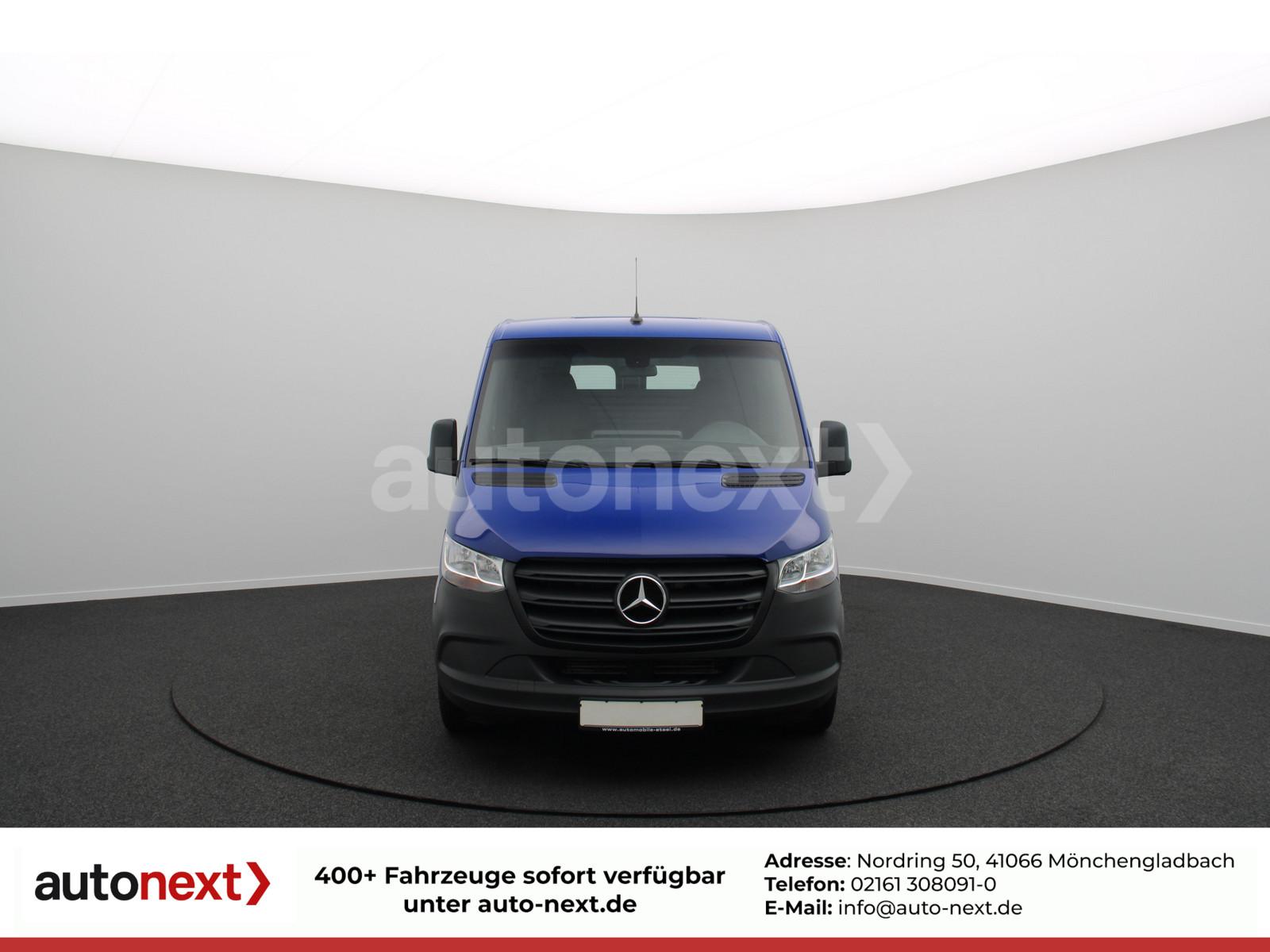 Mercedes-Benz Sprinter 211 Kompakt Aut. *KAMERA+STANDHEIZ.* (0, миниатюра 3