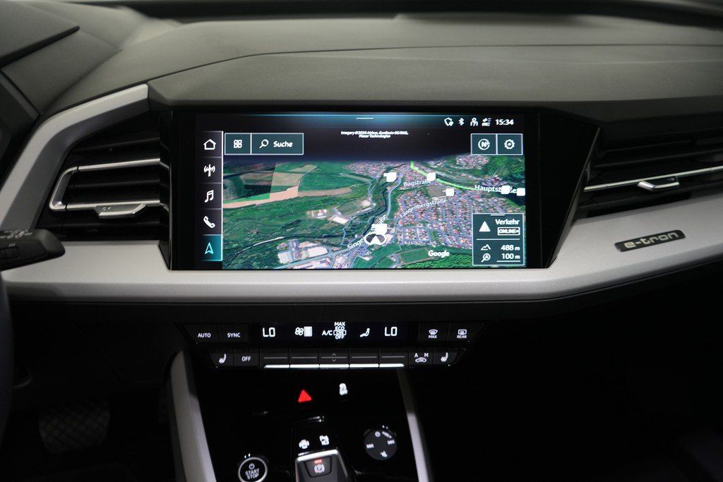 Audi Q4 40 e-tron Kamera MMI Navi pro foto 15