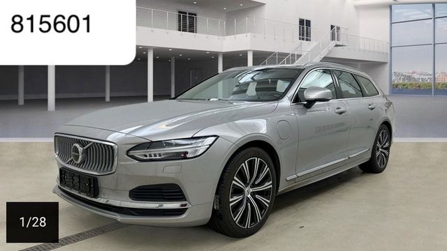 Volvo V90 Hybrid 18kWh AWD Plus Bright 19"Leder Kamera