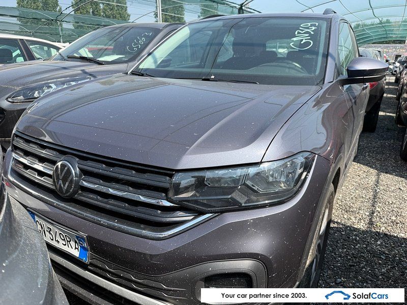 Image of Volkswagen T-Cross