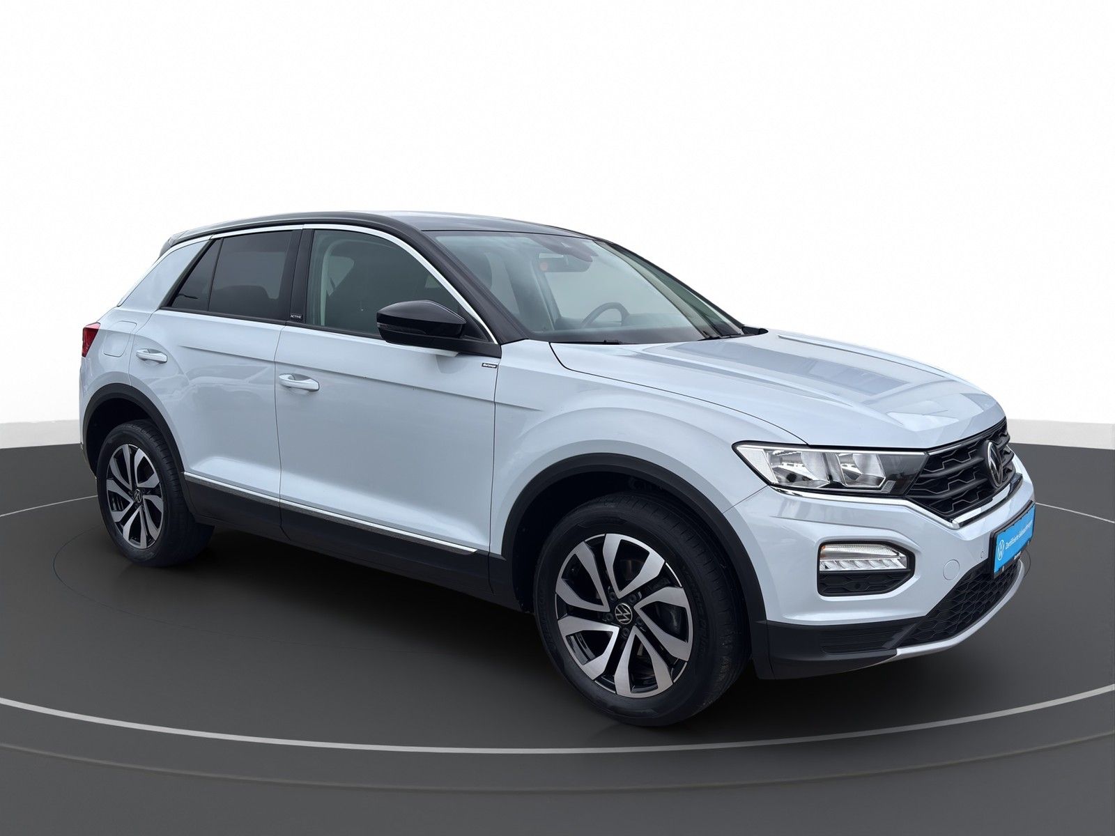 Volkswagen T-Roc 1.5 TSI ACTIVE DSG APP SITZHEIZUNG KLIMA foto 5