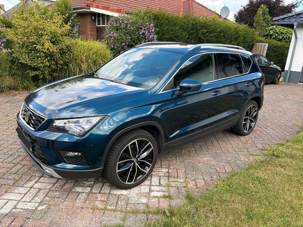 Image of Seat Ateca