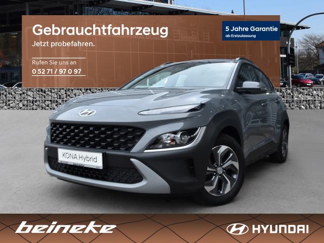 Hyundai Kona 1.6 GDI Select Hybrid Klima Rückfahrkamera