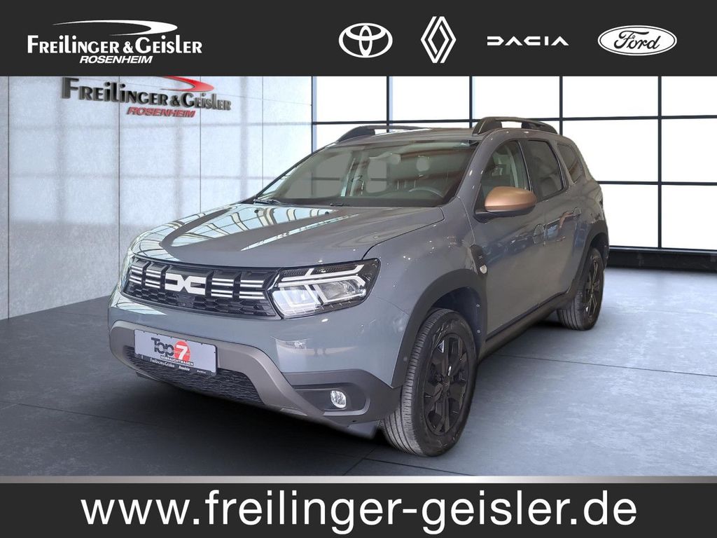 Image of Dacia Duster