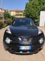 Nissan Juke 1.6 CVT Acenta - Nissan Juke Kombi Gebrauchtwagen