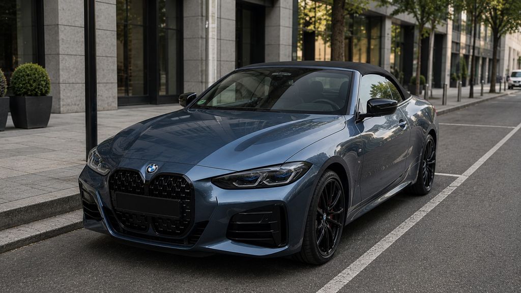 2021 BMW 440